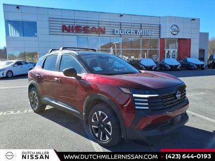 2026 Nissan Kicks Bristol TN