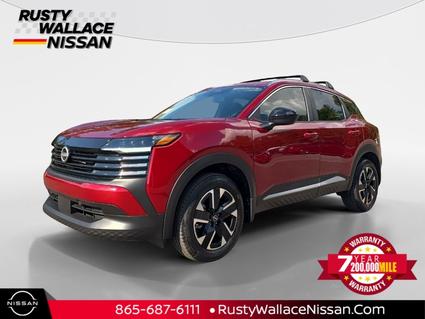 2026 Nissan Kicks Knoxville TN