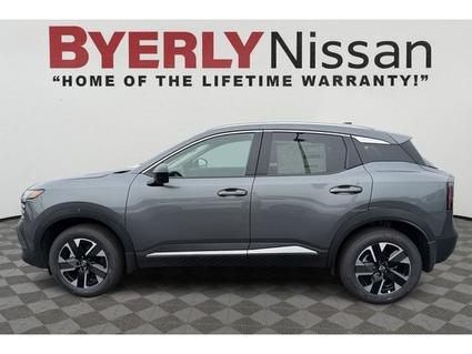 2026 Nissan Kicks Louisville KY