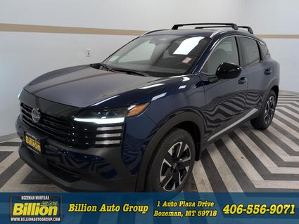 2026 Nissan Kicks Bozeman MT