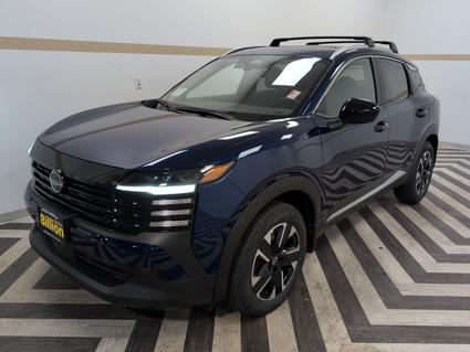 2026 Nissan Kicks Bozeman MT