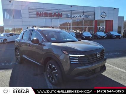 2026 Nissan Kicks Bristol TN