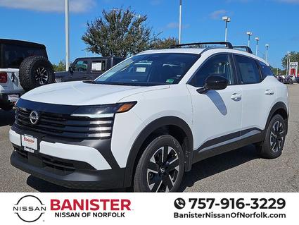2026 Nissan Kicks Norfolk VA