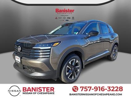 2026 Nissan Kicks Chesapeake VA