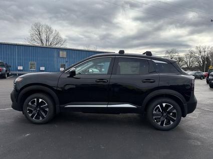 2026 Nissan Kicks Louisville KY