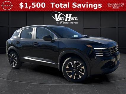 2026 Nissan Kicks Stevens Point WI