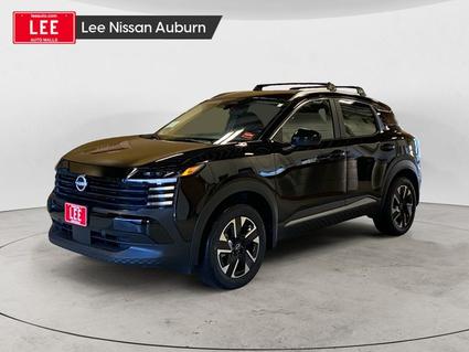 2026 Nissan Kicks Auburn ME