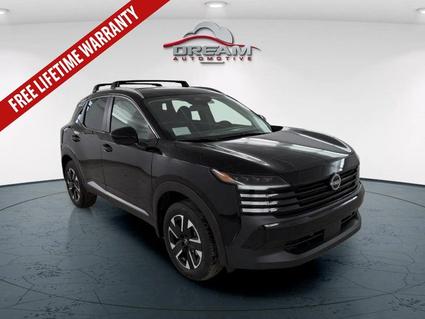 2026 Nissan Kicks Lawrence KS