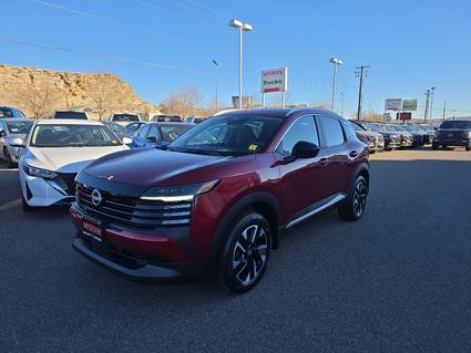 2026 Nissan Kicks Rock Springs WY