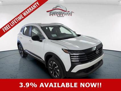 2026 Nissan Kicks Lawrence KS