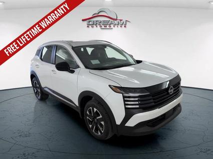 2026 Nissan Kicks Lawrence KS