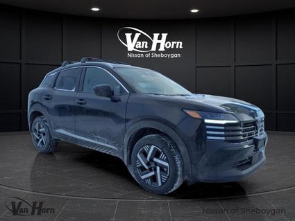 2026 Nissan Kicks Sheboygan WI