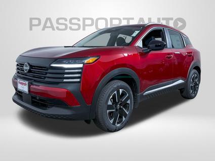 2026 Nissan Kicks Suitland MD