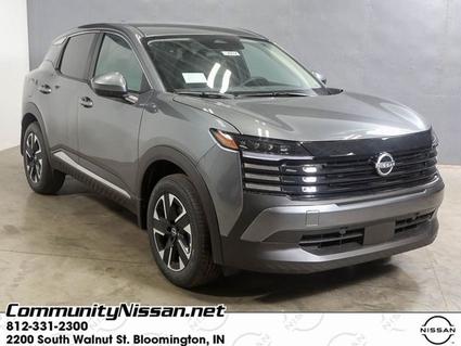 2025 Nissan Kicks Bloomington IN