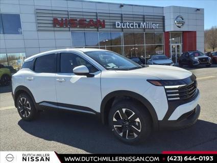 2025 Nissan Kicks Bristol TN