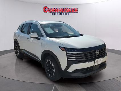 2025 Nissan Kicks Norfolk NE