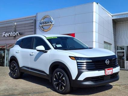 2025 Nissan Kicks McAlester OK