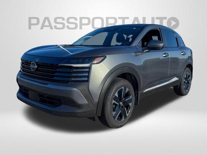 2025 Nissan Kicks Suitland MD