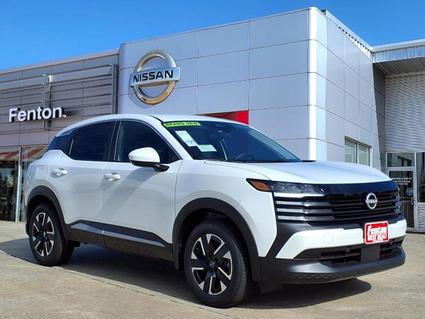 2025 Nissan Kicks McAlester OK