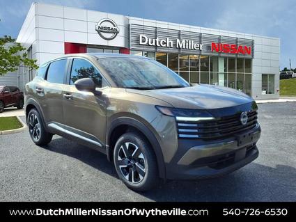 2025 Nissan Kicks Wytheville WV