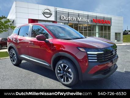 2025 Nissan Kicks Wytheville WV