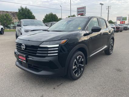 2025 Nissan Kicks Rock Springs WY