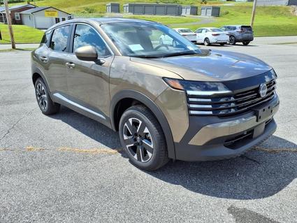 2025 Nissan Kicks Wytheville WV