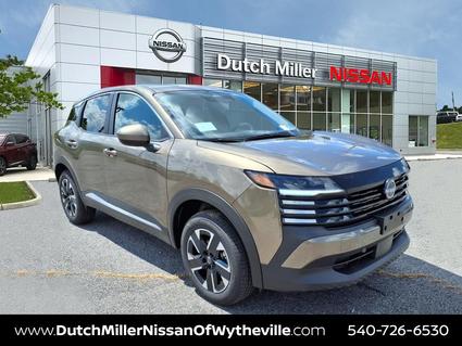 2025 Nissan Kicks Wytheville WV