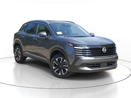2025 Nissan Kicks Canton MI