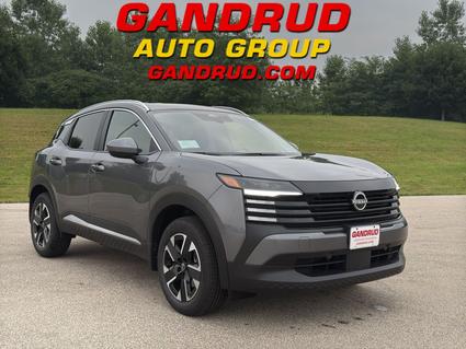2025 Nissan Kicks Green Bay WI