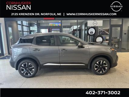2025 Nissan Kicks Norfolk NE