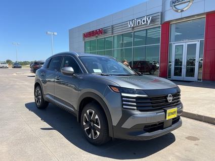 2025 Nissan Kicks Elk City OK