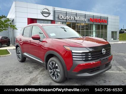 2025 Nissan Kicks Wytheville WV