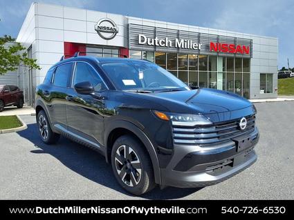 2025 Nissan Kicks Wytheville WV