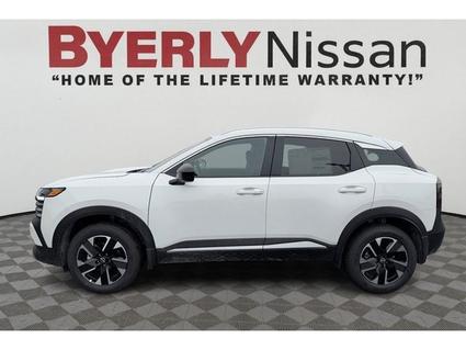 2026 Nissan Kicks Louisville KY