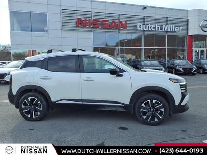 2026 Nissan Kicks Bristol TN
