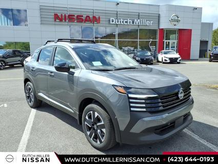 2026 Nissan Kicks Bristol TN