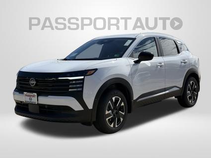 2026 Nissan Kicks Alexandria VA