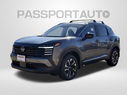 2026 Nissan Kicks Alexandria VA