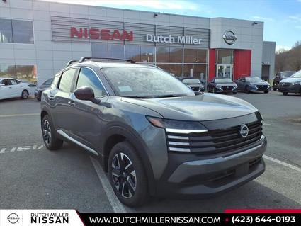 2026 Nissan Kicks Bristol TN