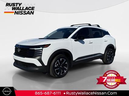 2026 Nissan Kicks Knoxville TN
