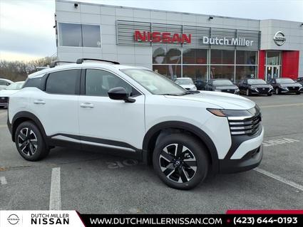 2026 Nissan Kicks Bristol TN