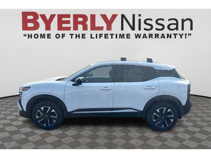 2026 Nissan Kicks Louisville KY