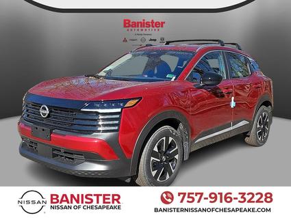 2026 Nissan Kicks Chesapeake VA