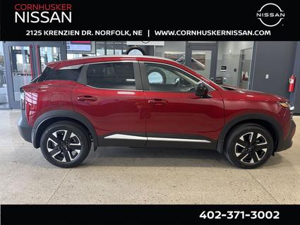 2026 Nissan Kicks Norfolk NE