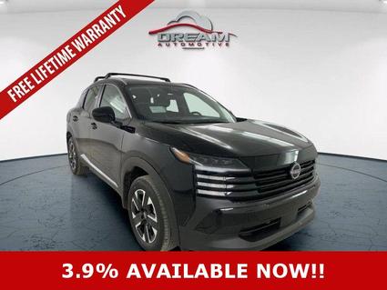 2026 Nissan Kicks Lawrence KS