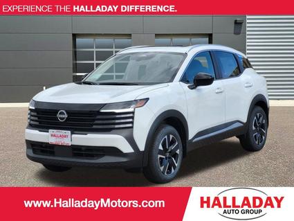 2026 Nissan Kicks Cheyenne WY