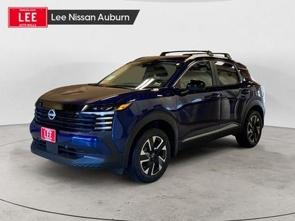 2026 Nissan Kicks Auburn ME