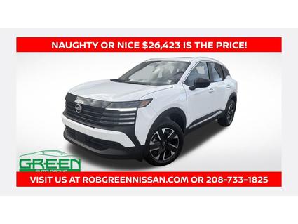 2026 Nissan Kicks Twin Falls ID