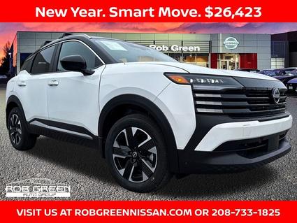 2026 Nissan Kicks Twin Falls ID